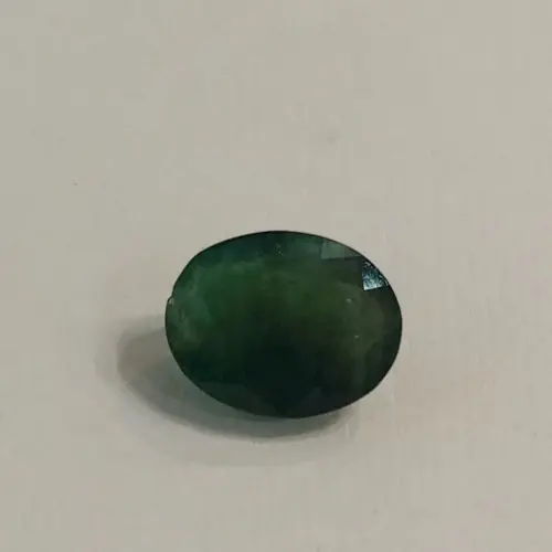 EMERALD OVAL