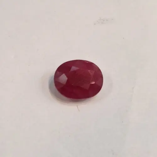 RUBY OVAL