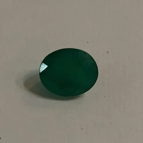 EMERALD OVAL