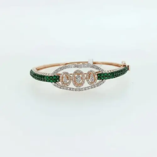 EMERALD RDIAMOND BRASLATE