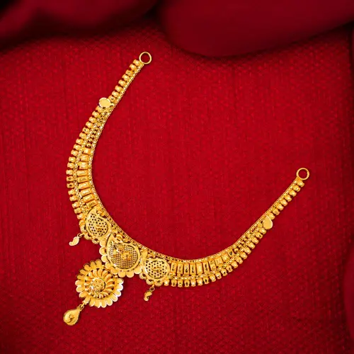 PLAN NECKLACE