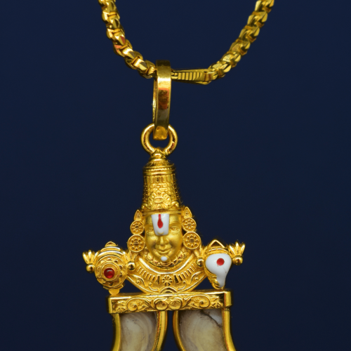 Balaji tiger Nail Lockets