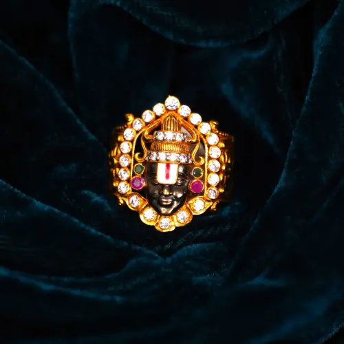MEN'S RING
