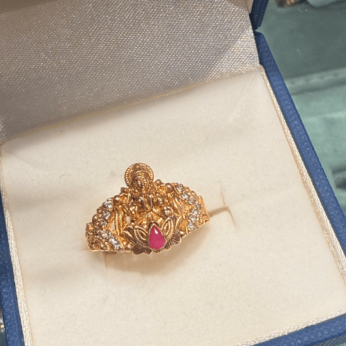 Lakshmi Devi ring