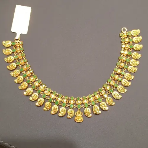 mango necklace
