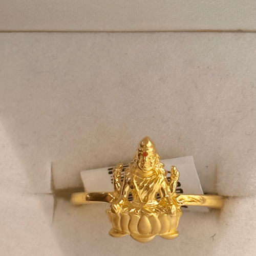 Lakshmi Devi Ring