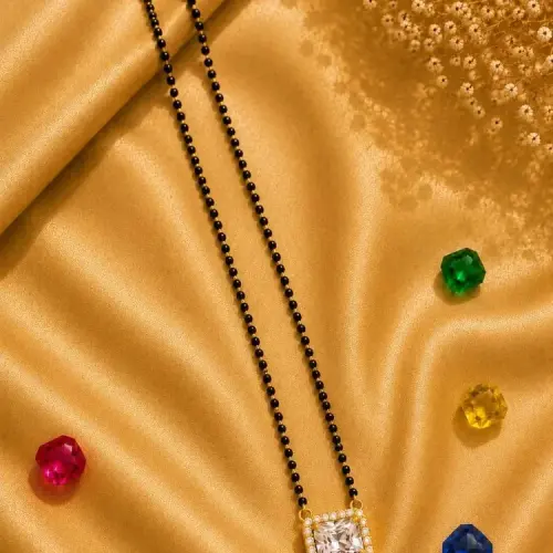 changeable black beads