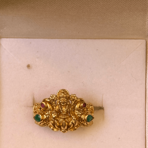 lakshmi Devi rings