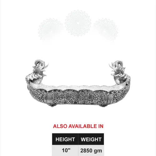 Elephant Face Fruit Bowl