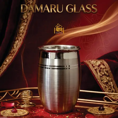 Damaru Glass
