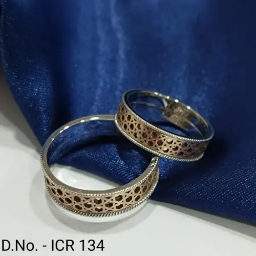 Italian Couple Ring