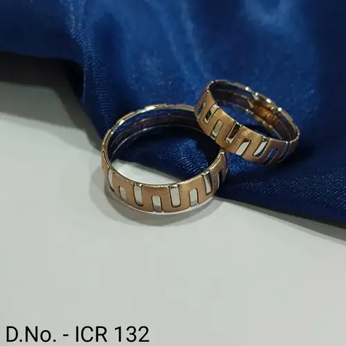 Italian Couple Ring
