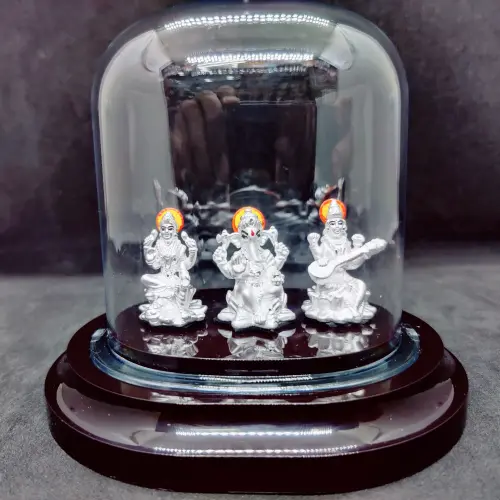 Ganesh -lakshmi -saraswathi