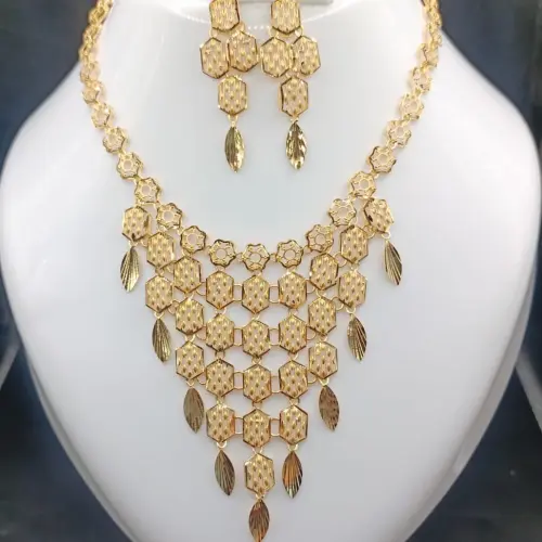 Turkey Necklace Set