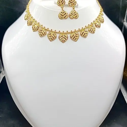 Kanthi Necklace Set