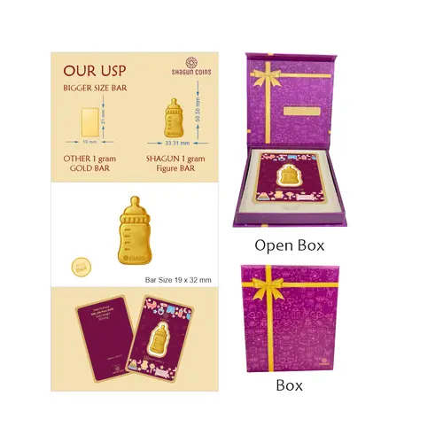 500 mg. GOLD COINS KIDS - BOTTLE