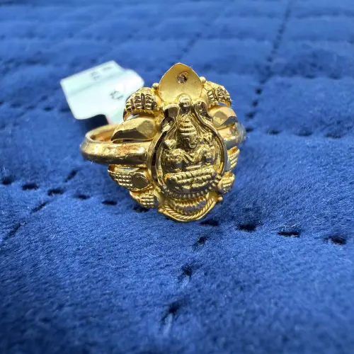 Light Weight Fancy Ring