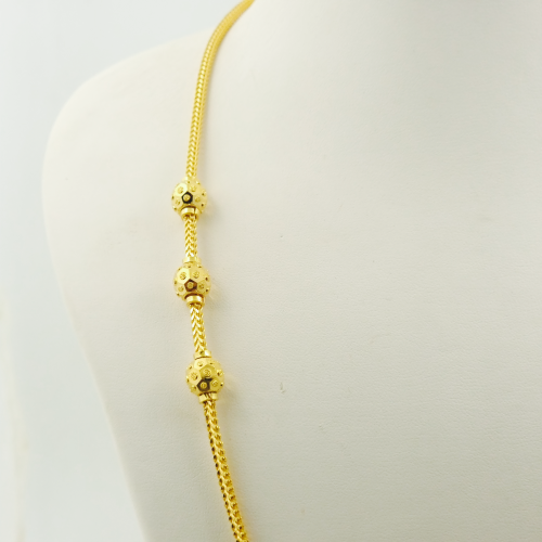 Three Balls Moggappu Saradu