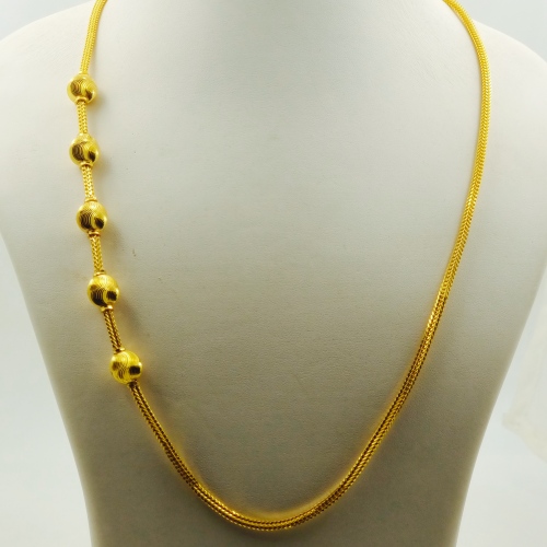 Thalli Mugappu Chain