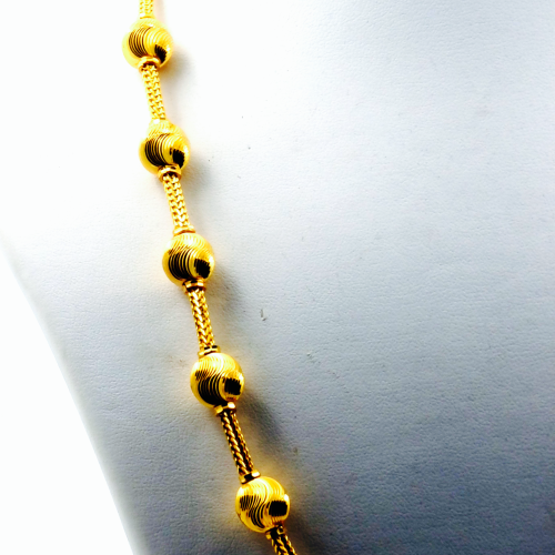 Thalli Mugappu Chain