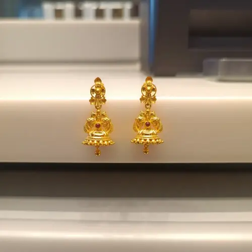 Double Peacock Drops