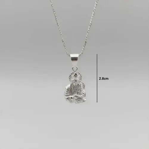 Mother Mary and Jesus