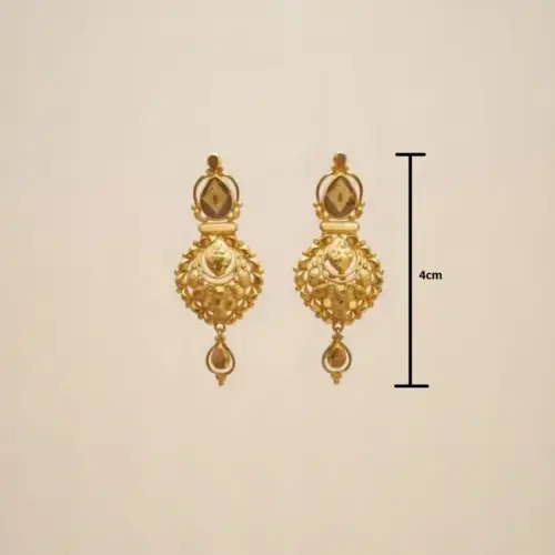 Fancy Mahalakshmi Drops