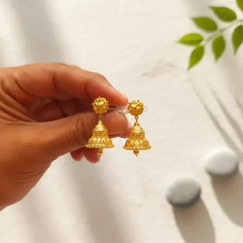 Traditional Jimki Kammal