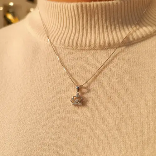 Crown Pendant