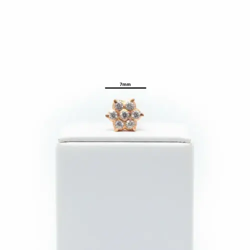 Sridevi Diamond Nosepin