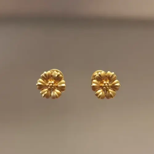 Mini Flower Studs