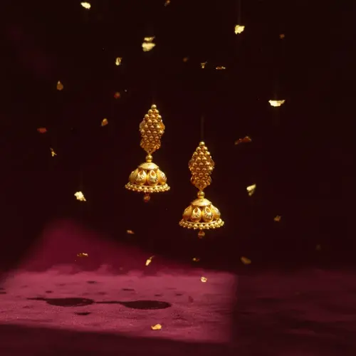 Rajkot Traditional Jimki