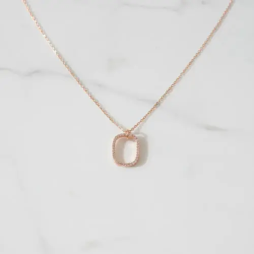 Aureline Pendant Chain