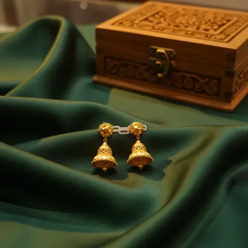 Traditional Jimki Kammal