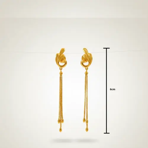 Peacock Casting Drops