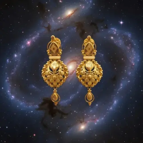 Fancy Mahalakshmi Drops