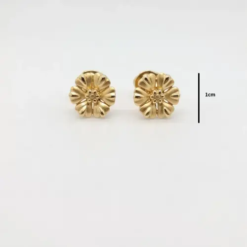 Mini Flower Studs
