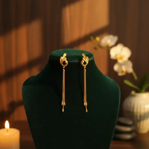 Peacock Casting Drops