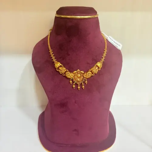 Short Necklace