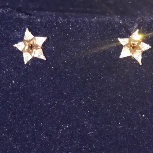 Star Earings