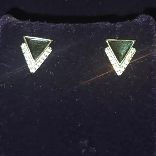 Triangle Earings