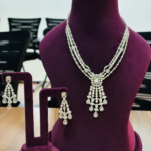 Pendent Necklace set