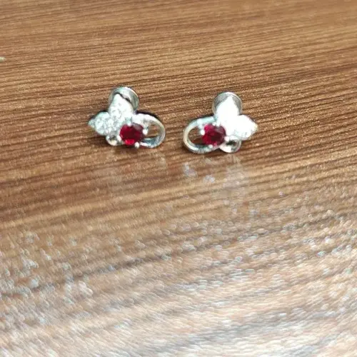 Red Earings