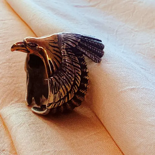 Eagle Rings