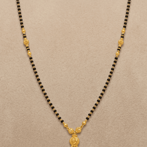 black beeds ( mangalsutra)