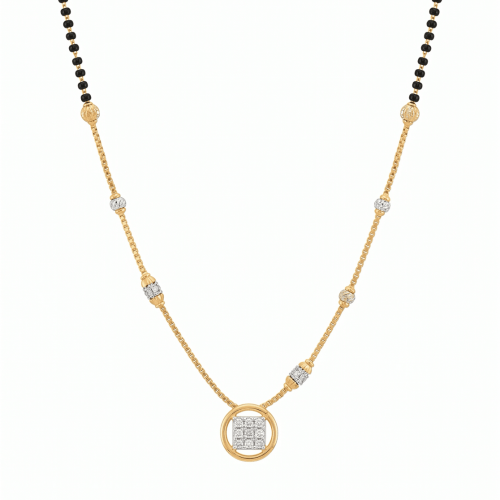 Black beeds (mangalsutra)
