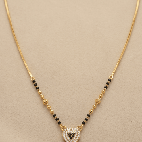 black beeds ( mangalsutra)