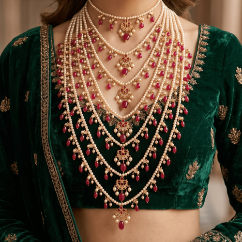 Light Weight Jewellery