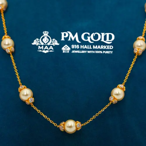 LIGHTWEIGHT NECKLACE