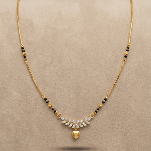 black beeds ( mangalsutra)
